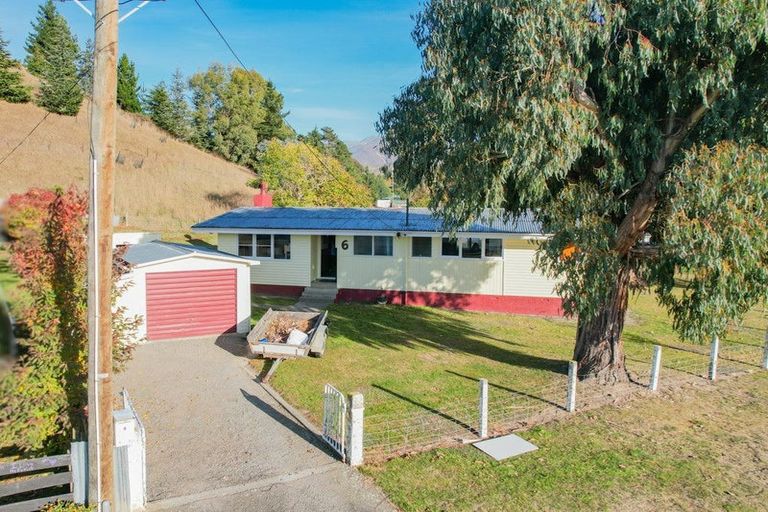 Photo of property in 6 Settlement Road, Kurow, 9435