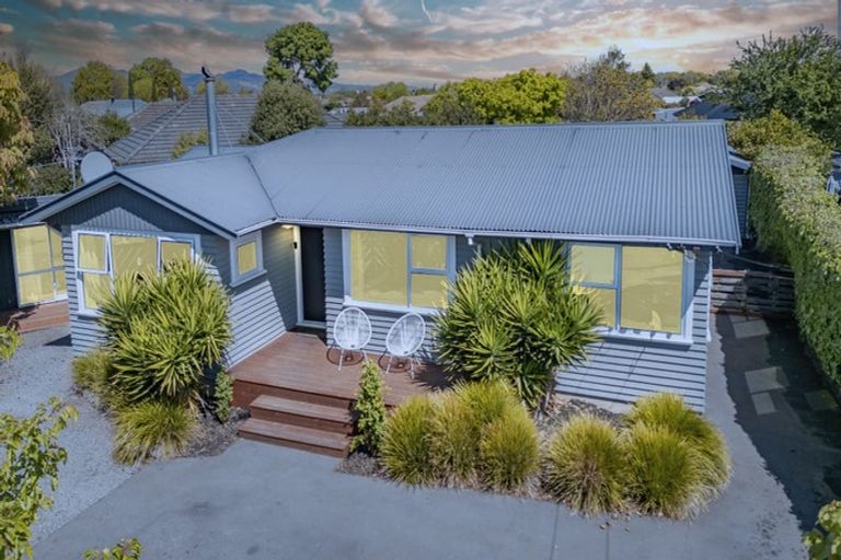 Photo of property in 117 Joy Street, Shirley, Christchurch, 8061
