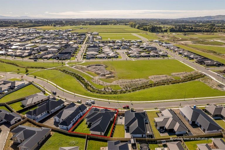 Photo of property in 44 Poulter Road, Lincoln, 7608