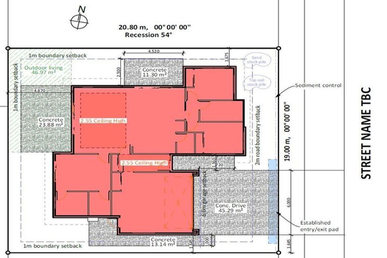 Photo of property in 23 Inch Crescent, Rangiora, 7400