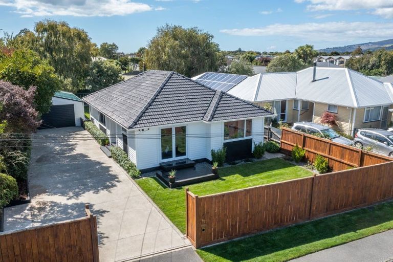 Photo of property in 52 Sugden Street, Spreydon, Christchurch, 8024