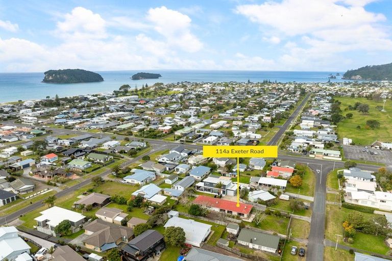 Photo of property in 114a Exeter Road, Whangamata, 3620