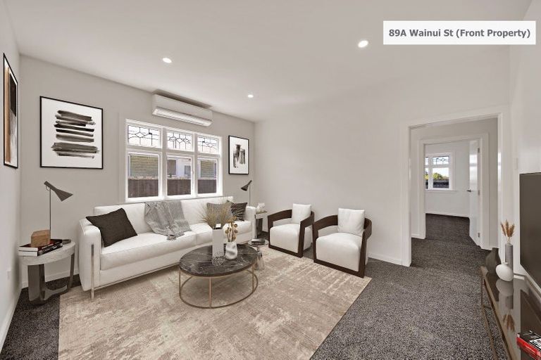 Photo of property in 89a Wainui Street, Riccarton, Christchurch, 8041