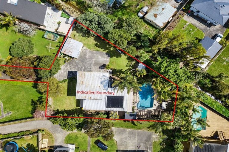 Photo of property in 47 Eban Avenue, Hillcrest, Auckland, 0627