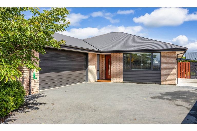 Photo of property in 52 Sunline Avenue, Lincoln, 7608