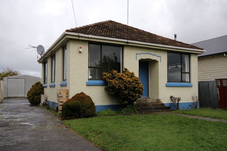 Photo of property in 27 Dipton Street, Kingswell, Invercargill, 9812