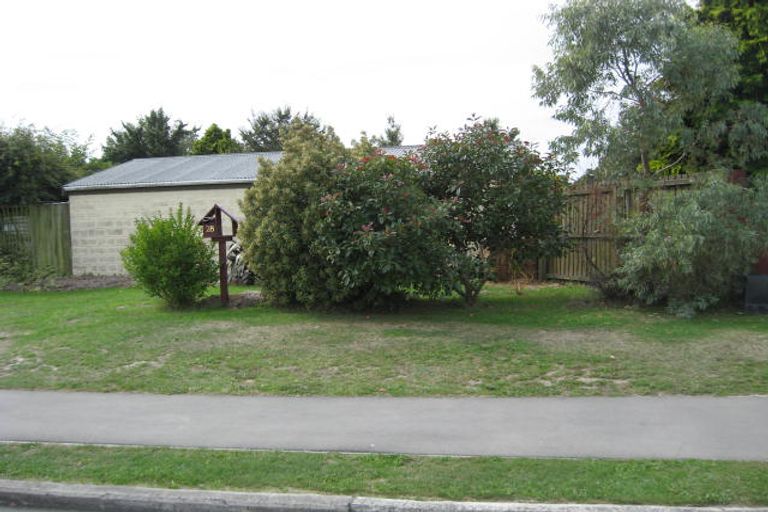 Photo of property in 28 William Street, Rolleston, 7614