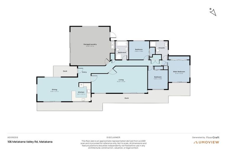 Photo of property in 106 Matakana Valley Road, Matakana, Warkworth, 0985