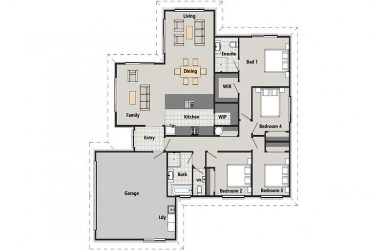 Photo of property in 3 Kibblewhite Avenue, Beachlands, Auckland, 2018