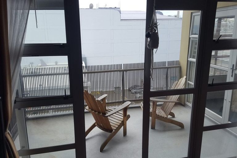 Photo of property in Galleria Apartments, 17/77 Tory Street, Te Aro, Wellington, 6011