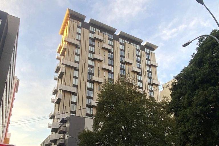 Photo of property in 801/111 Dixon Street, Te Aro, Wellington, 6011