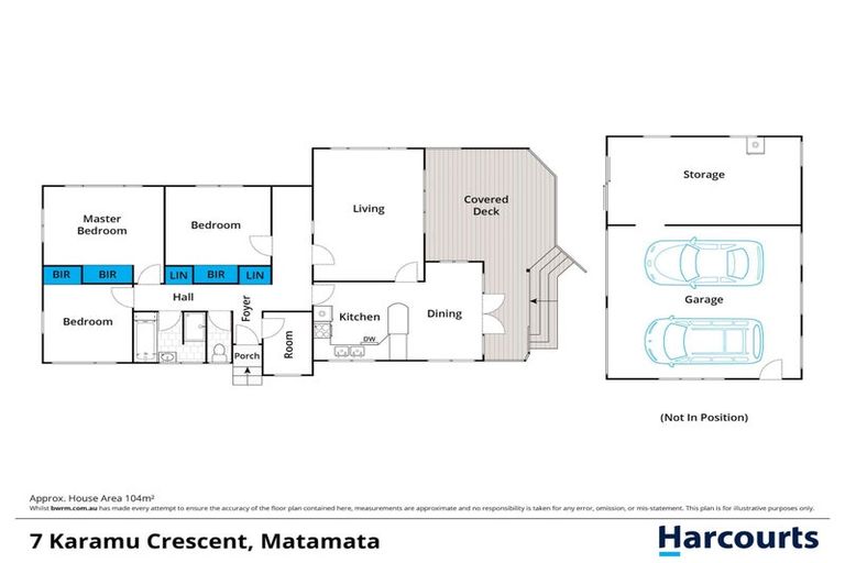 Photo of property in 7 Karamu Crescent, Matamata, 3400