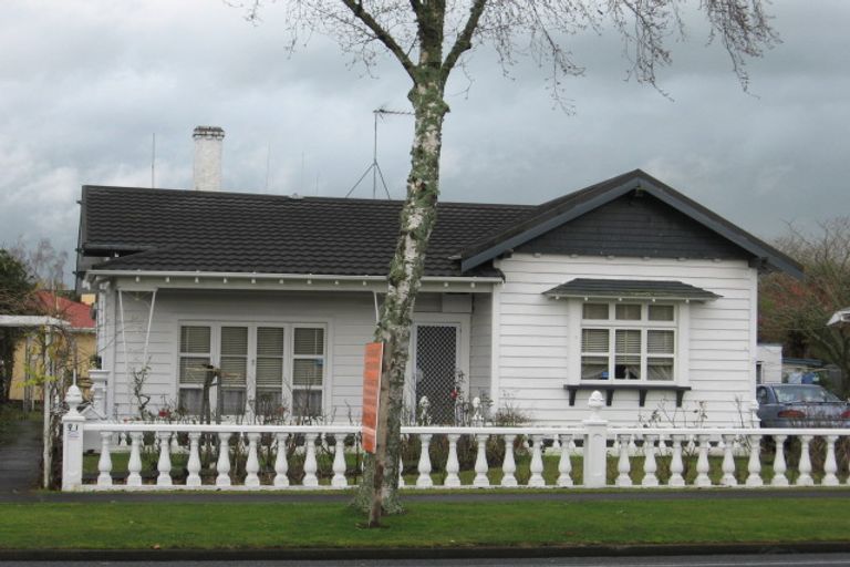 Photo of property in 91 Te Aroha Street, Hamilton East, Hamilton, 3216