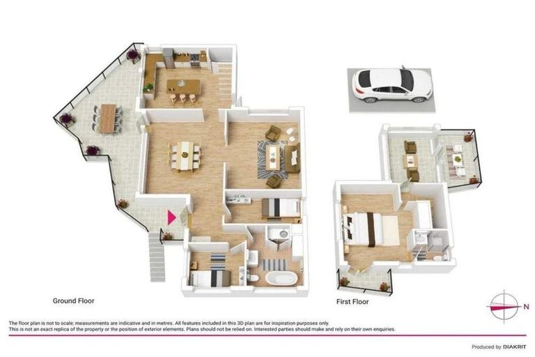 Photo of property in 15 Ferry Road, Days Bay, Lower Hutt, 5013