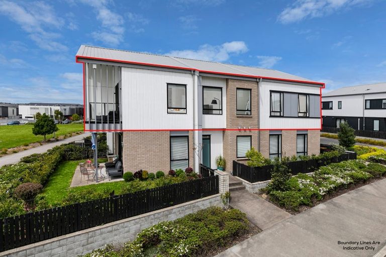 Photo of property in 1/48 Nugget Avenue, Hobsonville, Auckland, 0616