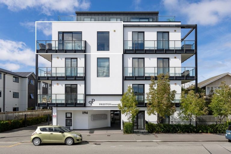 Photo of property in 402/194 Worcester Street, Christchurch Central, Christchurch, 8011