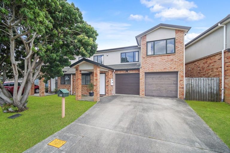 Photo of property in 92b Naylors Drive, Mangere, Auckland, 2022