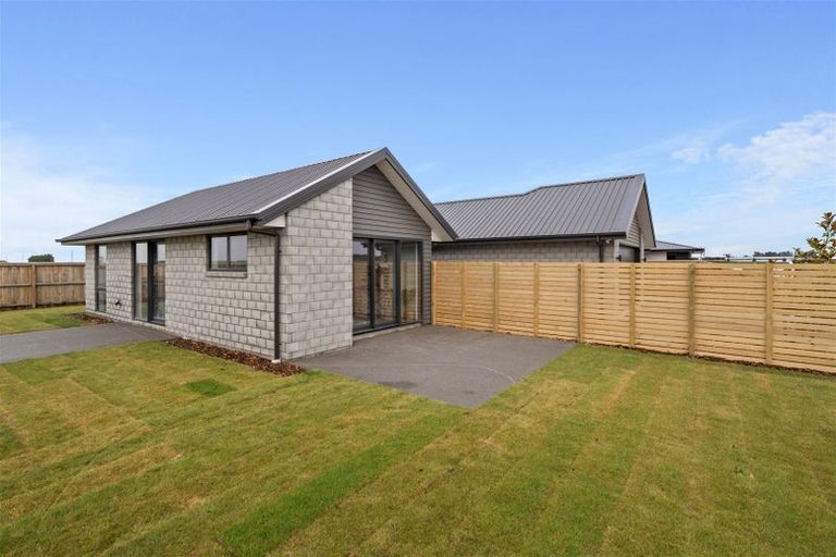 Photo of property in 132b Dunns Crossing Road, Rolleston, 7614