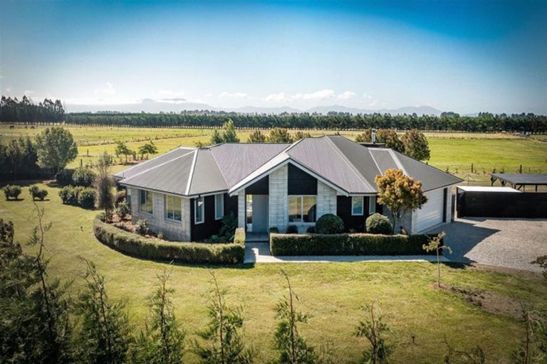 Photo of property in 34 Isaac Road, Eyrewell, Rangiora, 7476