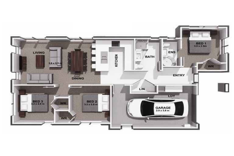 Photo of property in 27 Nga Potiki Lane, Papamoa Beach, 3118