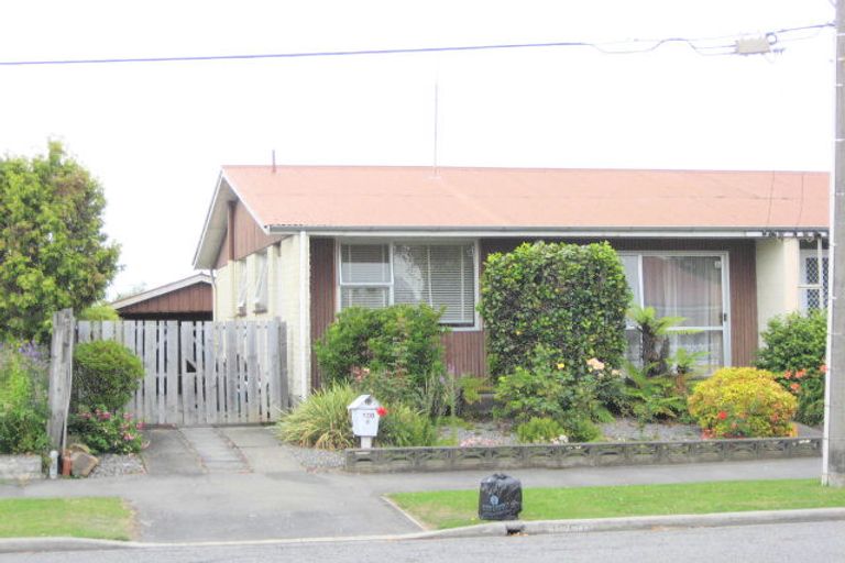 Photo of property in 2/120 Packe Street, Edgeware, Christchurch, 8013
