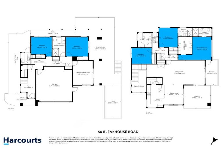Photo of property in 50 Bleakhouse Road, Howick, Auckland, 2014