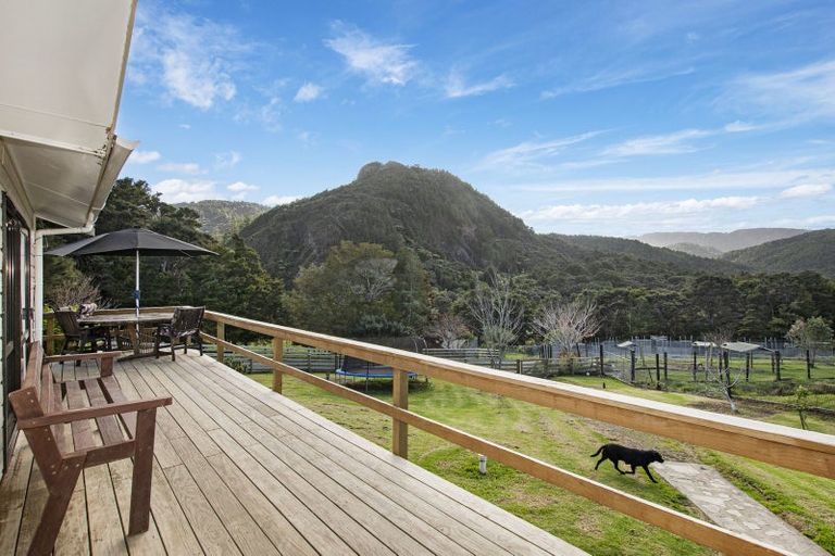 Photo of property in 125 Baldrock Road, Brynderwyn, Maungaturoto, 0587