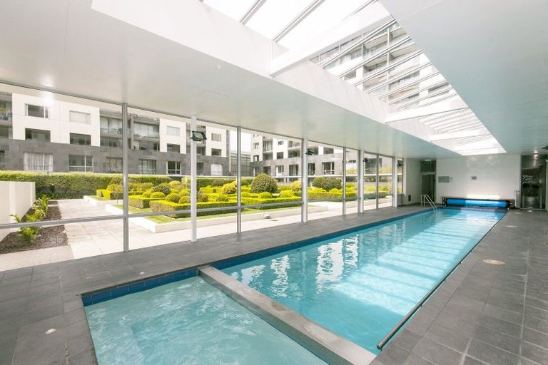 Photo of property in Sanctum Apartments, 31/10a Ebor Street, Te Aro, Wellington, 6011