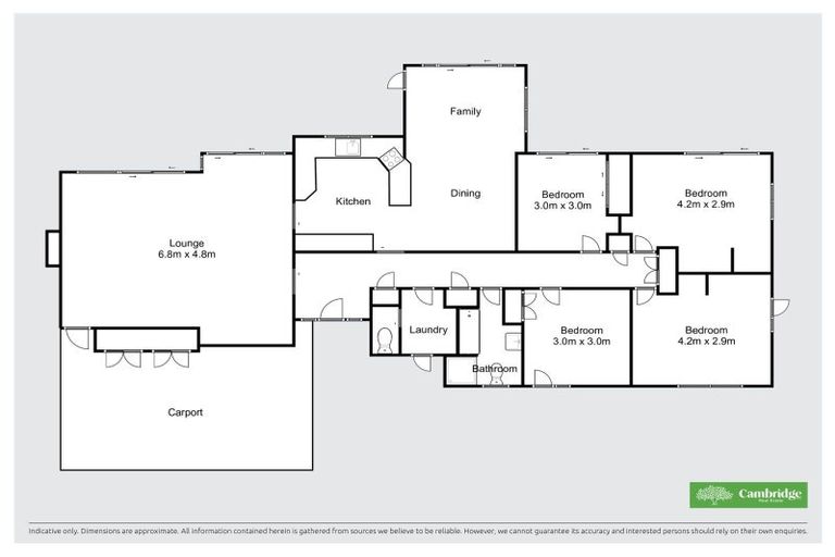 Photo of property in 910 Te Miro Road, Te Miro, Cambridge, 3496
