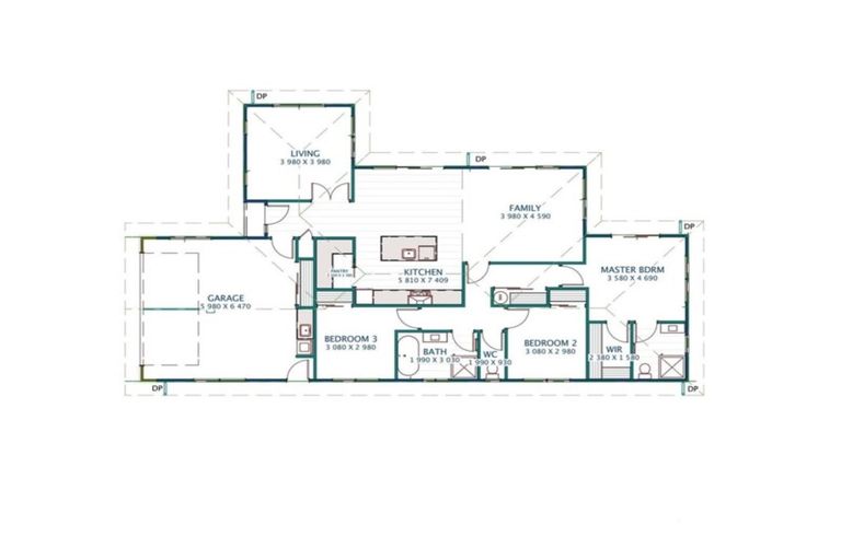 Photo of property in 56 O'reilly Road, Lincoln, 7608