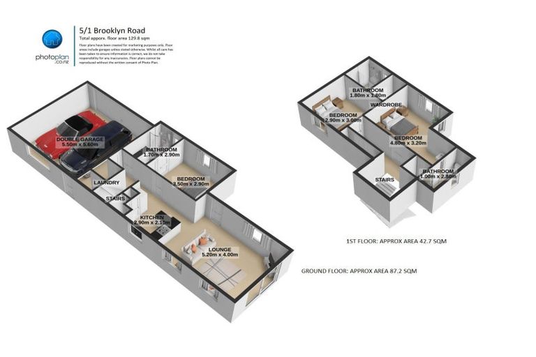 Photo of property in 5/1 Brooklyn Road, Claudelands, Hamilton, 3214