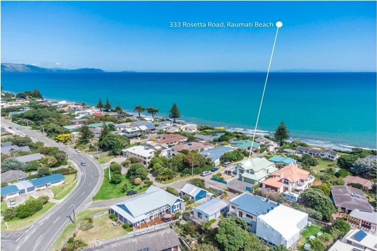 Photo of property in 333 Rosetta Road, Raumati Beach, Paraparaumu, 5032