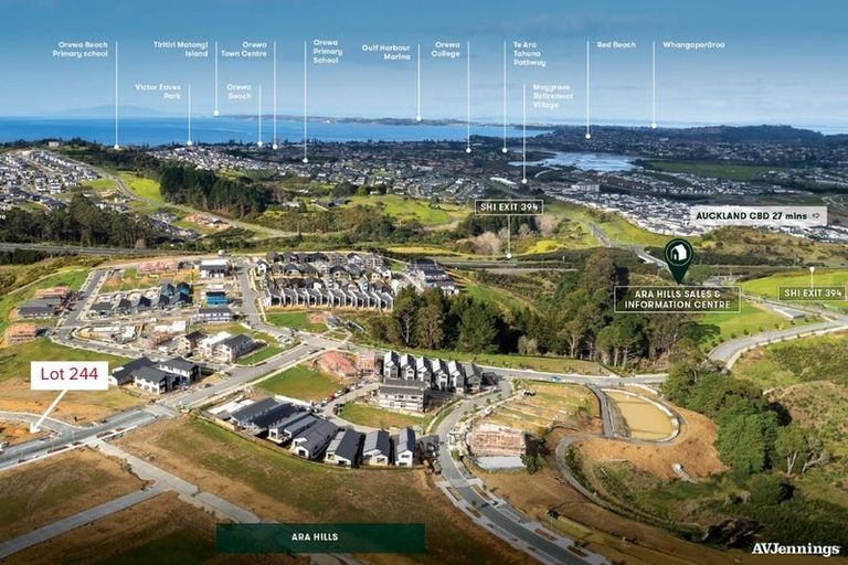 Photo of property in 20 Kikorangi Drive, Wainui, 0992