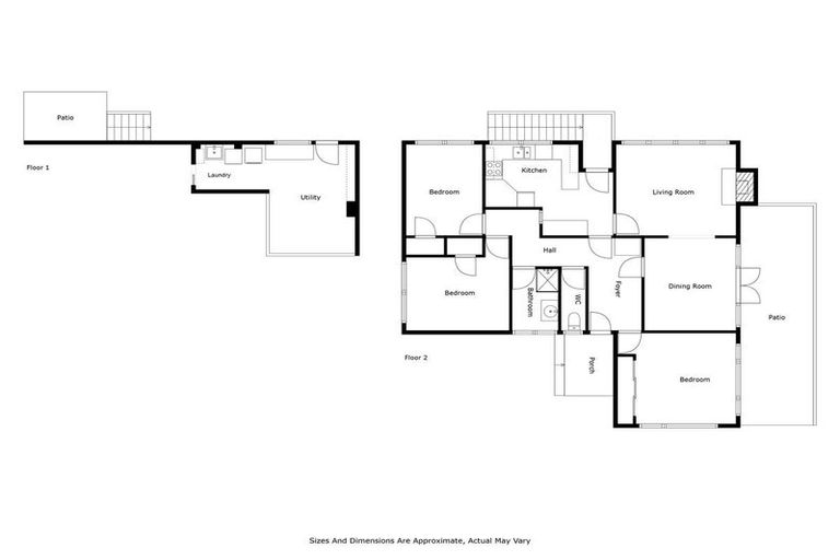 Photo of property in 86 Skibo Street, Kew, Dunedin, 9012