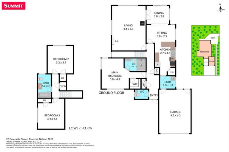 Photo of property in 20 Paremata Street, Atawhai, Nelson, 7010