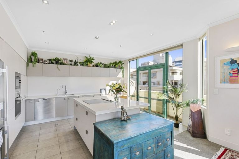 Photo of property in Civic Chambers Apartments, 24/25 Cuba Street, Te Aro, Wellington, 6011