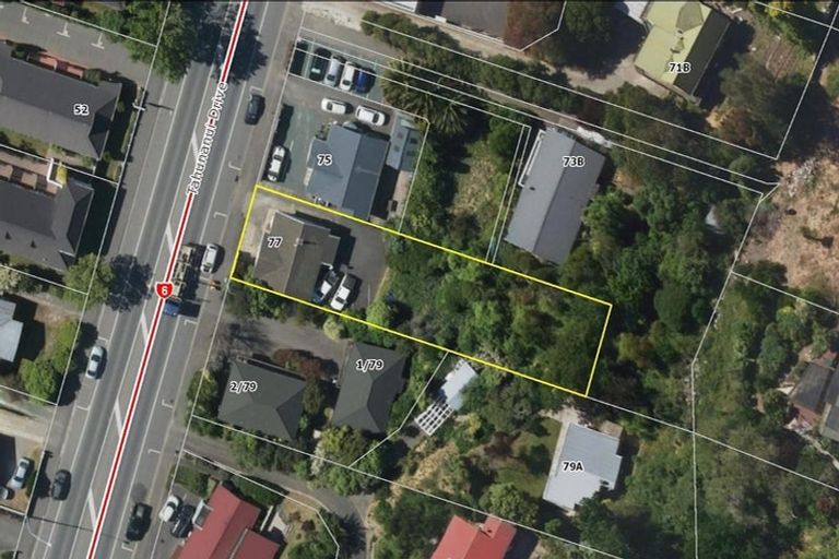 Photo of property in 77 Tahunanui Drive, Tahunanui, Nelson, 7011