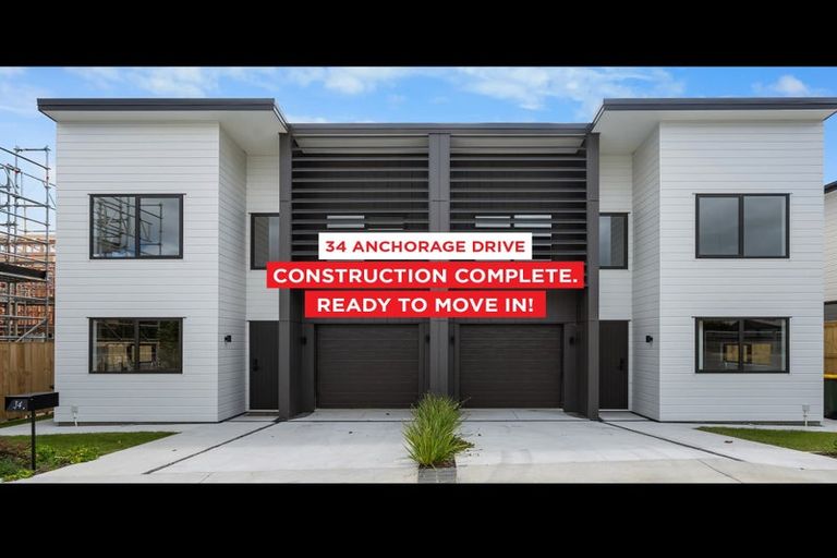 Photo of property in 34 Anchorage Drive, Karaka, Papakura, 2113