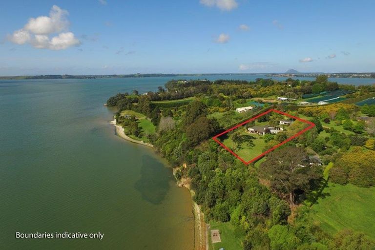 Photo of property in 34a Pahoia Beach Road, Whakamarama, 3172