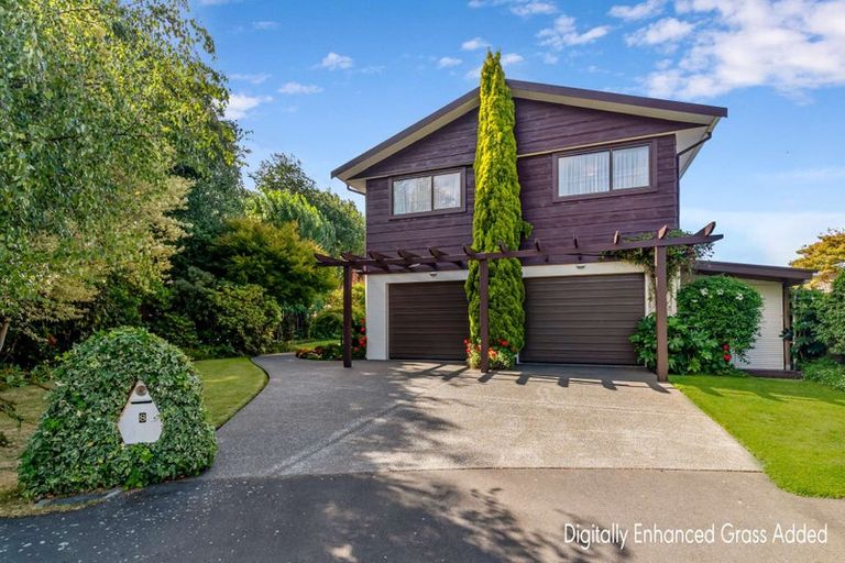 Photo of property in 8 Paprika Place, Bishopdale, Christchurch, 8053
