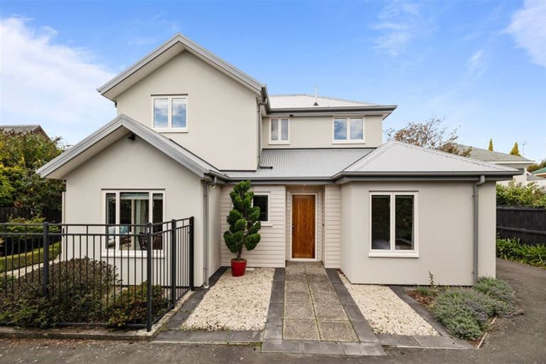Photo of property in 1/16 Hanover Place, Ilam, Christchurch, 8041