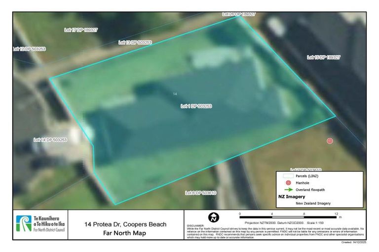 Photo of property in 14 Protea Drive, Cable Bay, 0420