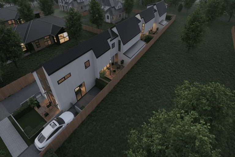 Photo of property in 1/25 Allard Street, Edgeware, Christchurch, 8013