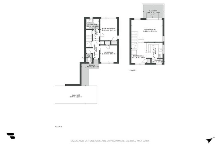 Photo of property in 4/7 Balmain Road, Birkenhead, Auckland, 0626