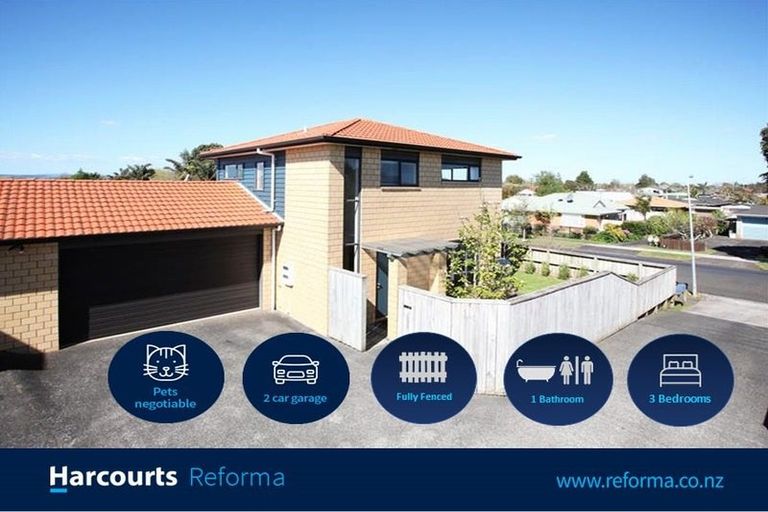 Photo of property in 153a Victoria Street West, Pukekohe, 2120