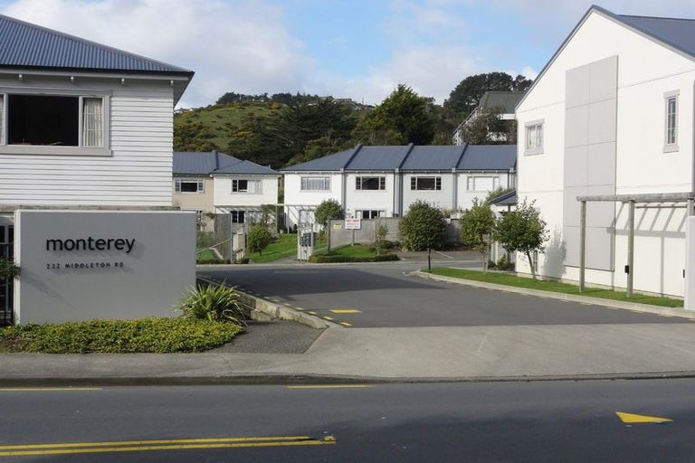 Photo of property in Monterey Apartments, 40/232 Middleton Road, Glenside, Wellington, 6037