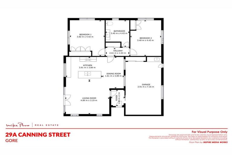 Photo of property in 29a Canning Street, Gore, 9710