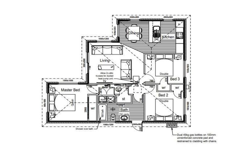 Photo of property in 5 Glasgow Terrace, Feilding, 4702