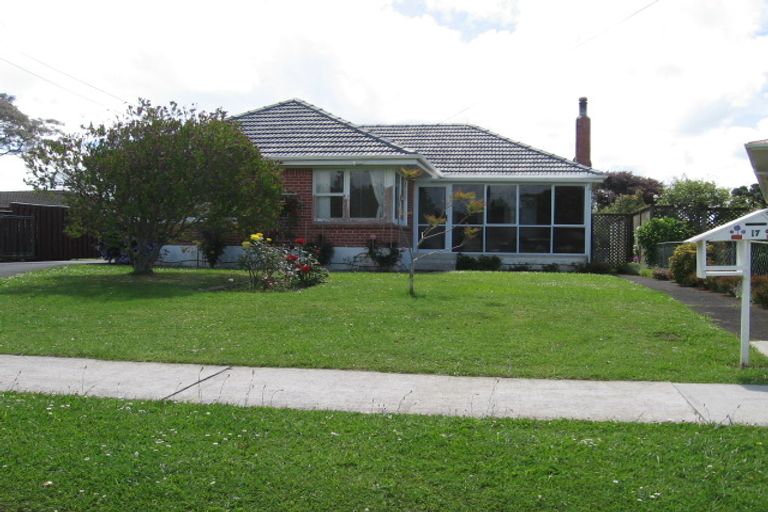 Photo of property in 17 Mcdonald Road, Papatoetoe, Auckland, 2025