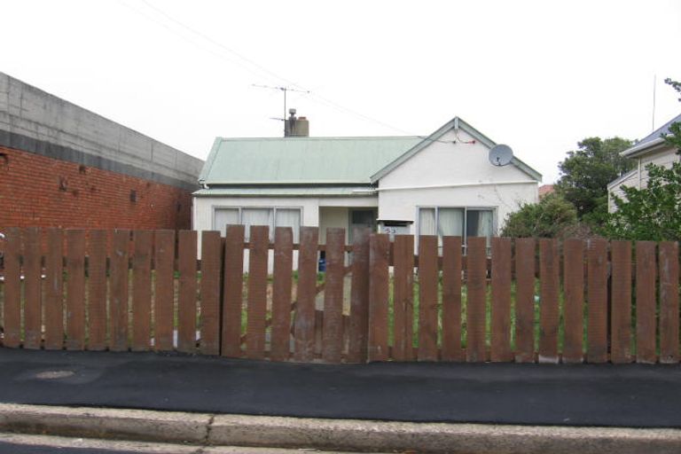 Photo of property in 53 Bathgate Street, South Dunedin, Dunedin, 9012